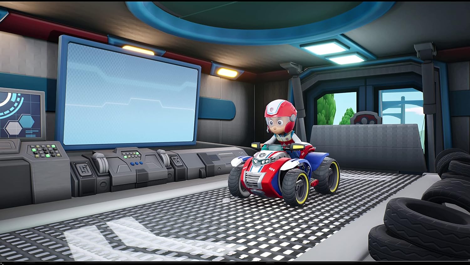 Paw Patrol: Grand Prix – PS4