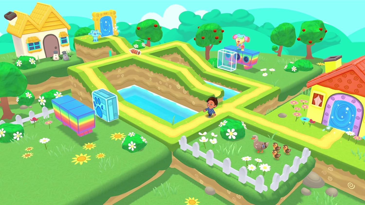 Nick Jr. Party Adventure – PS5