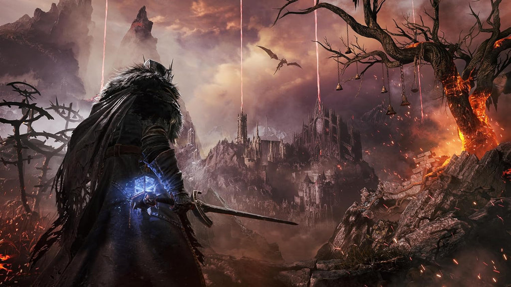 Lords of the Fallen – PS5