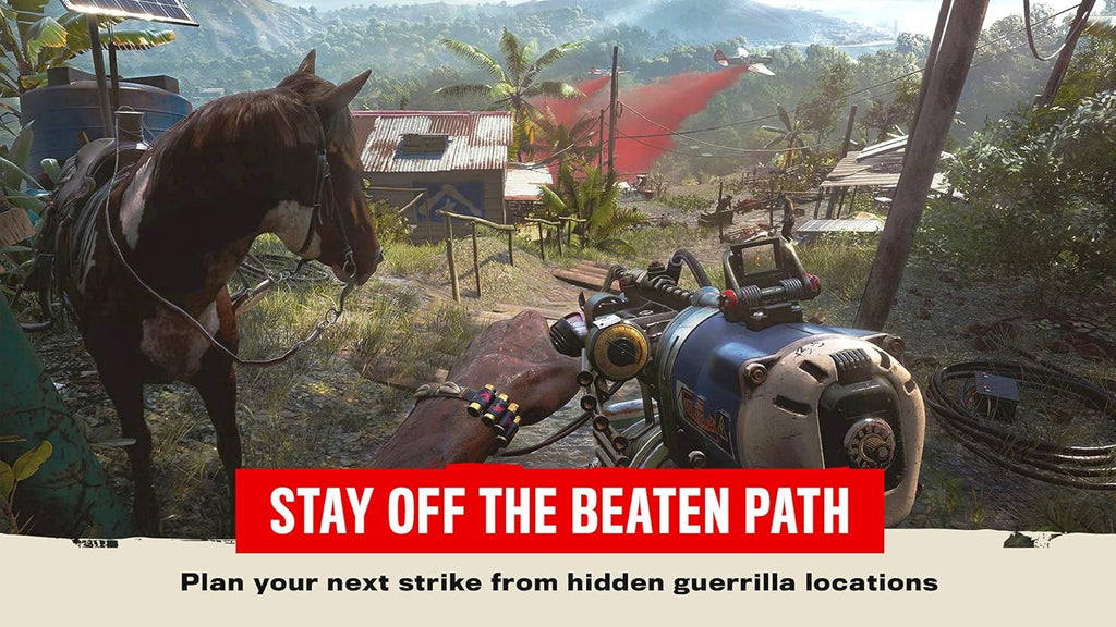 Far Cry 6 – PS5