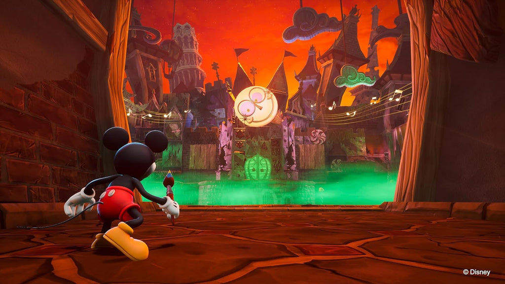 Disney Epic Mickey: Rebrushed – PS5