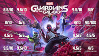 Marvel’s Guardians of the Galaxy – PS4