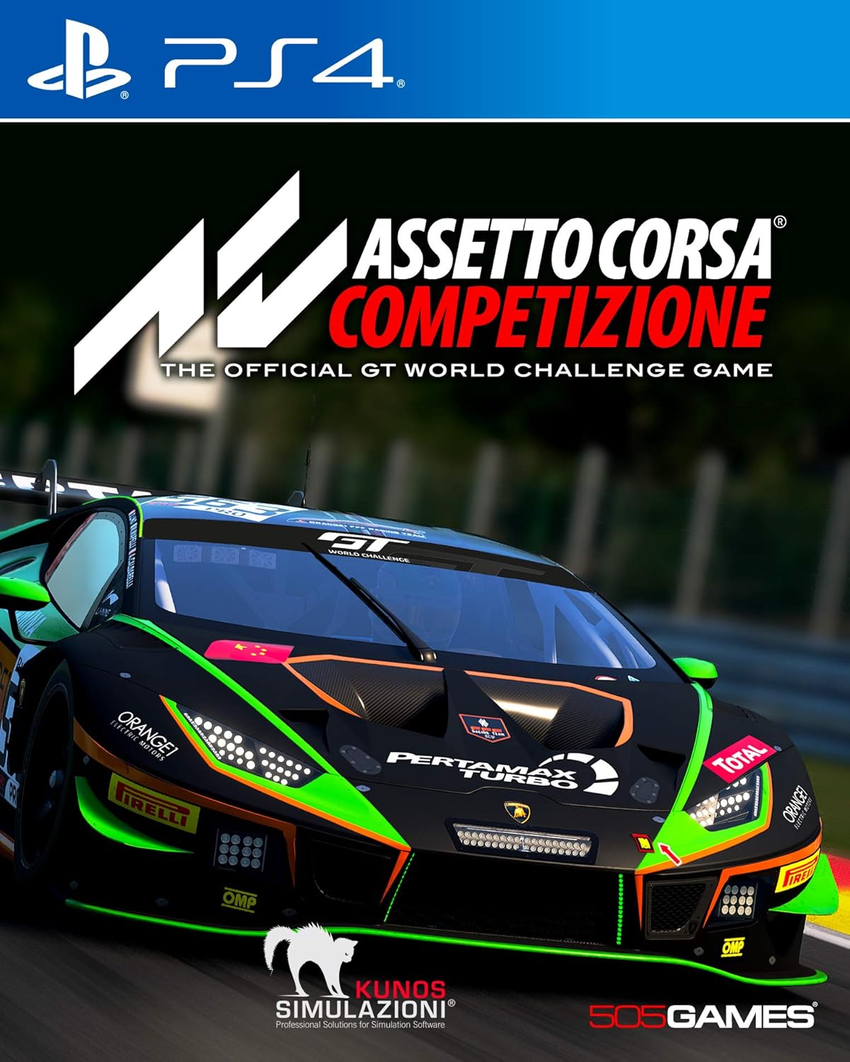 Assetto Corsa Competizione – PS4