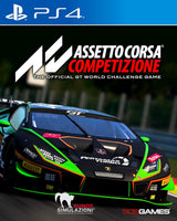 Assetto Corsa Competizione – PS4