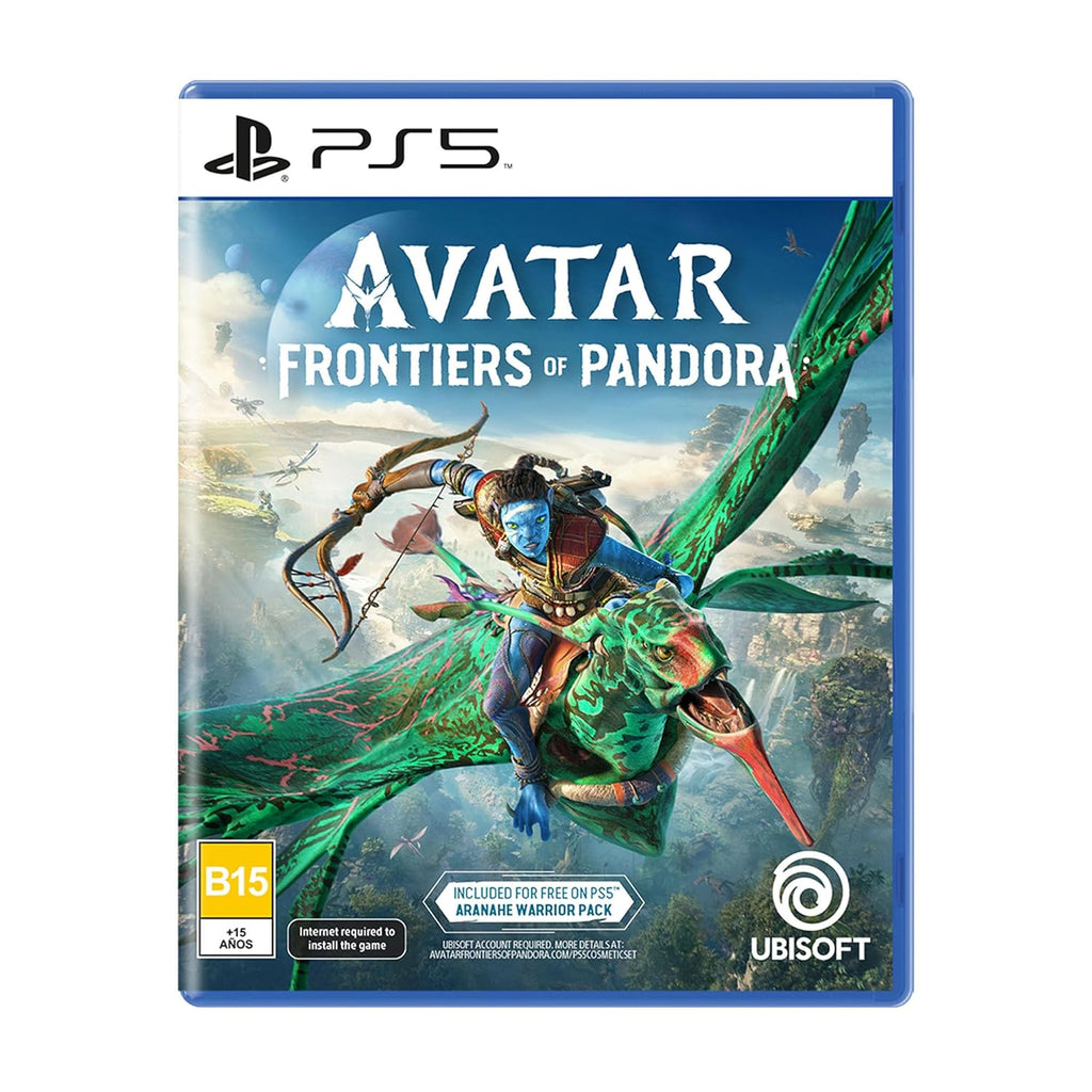 Avatar: Frontiers of Pandora – PS5