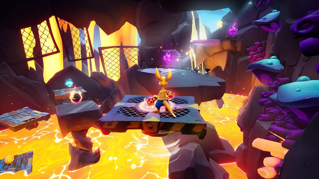 Kao the Kangaroo – PS5
