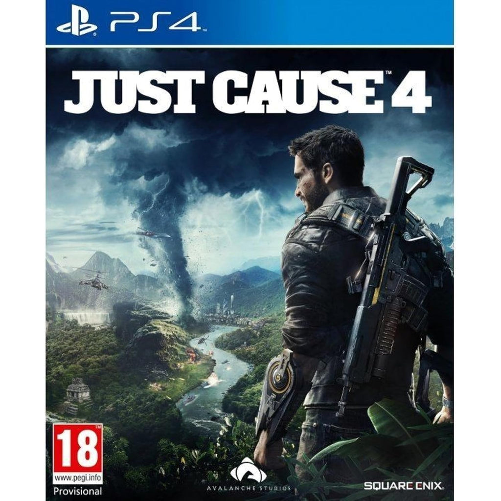 Just Cause 4 – PS4
