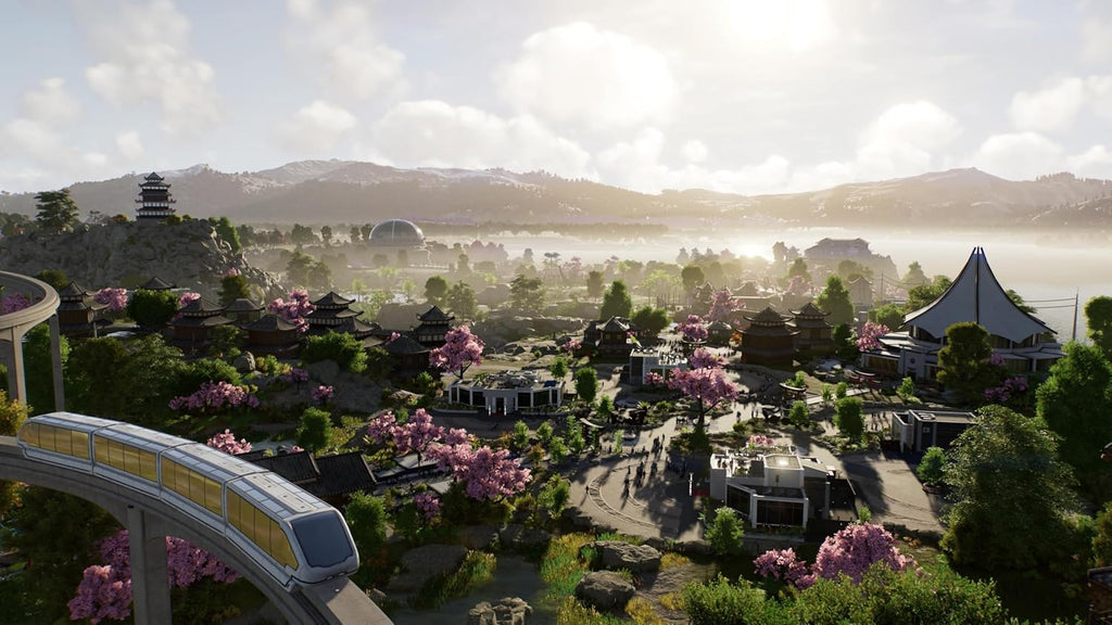 Jurassic World Evolution 3 – PS5