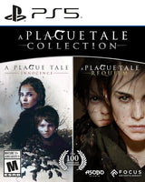 A Plague Tale Collection – Steelbook Edition – PS5