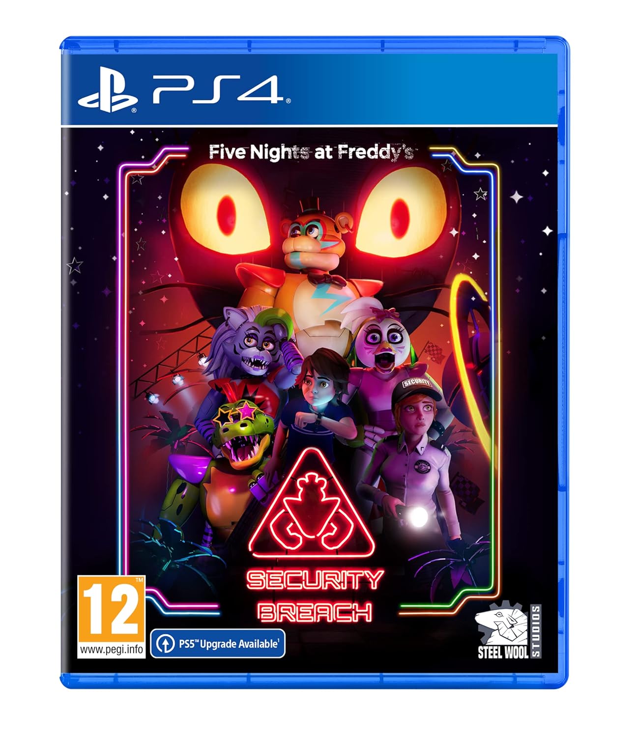 Five Nights at Freddy's: Security Breach – PS4