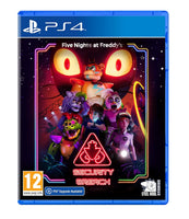 Five Nights at Freddy's: Security Breach – PS4