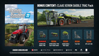Farming Simulator 22 – PS5