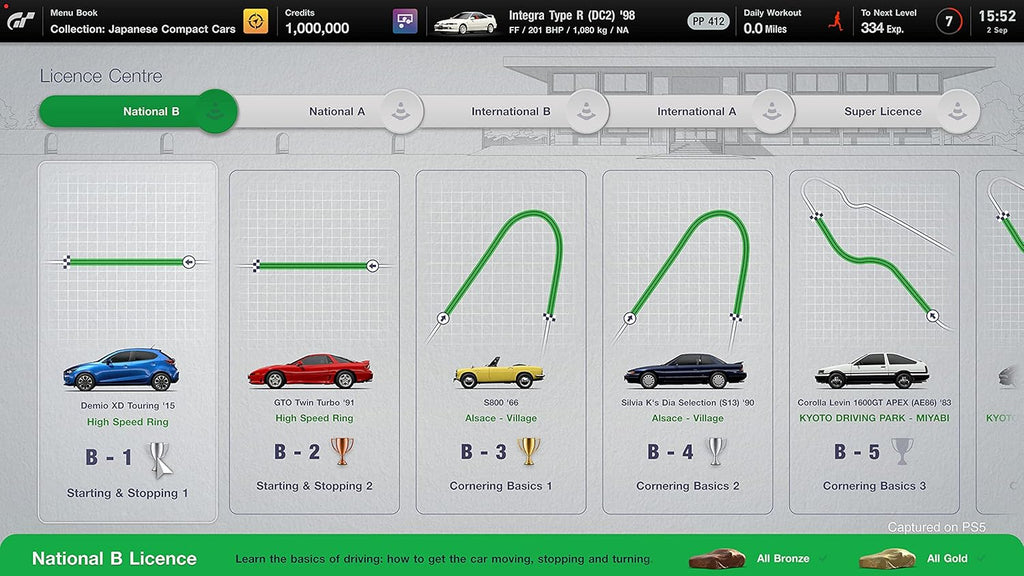 Gran Turismo 7 – PS5