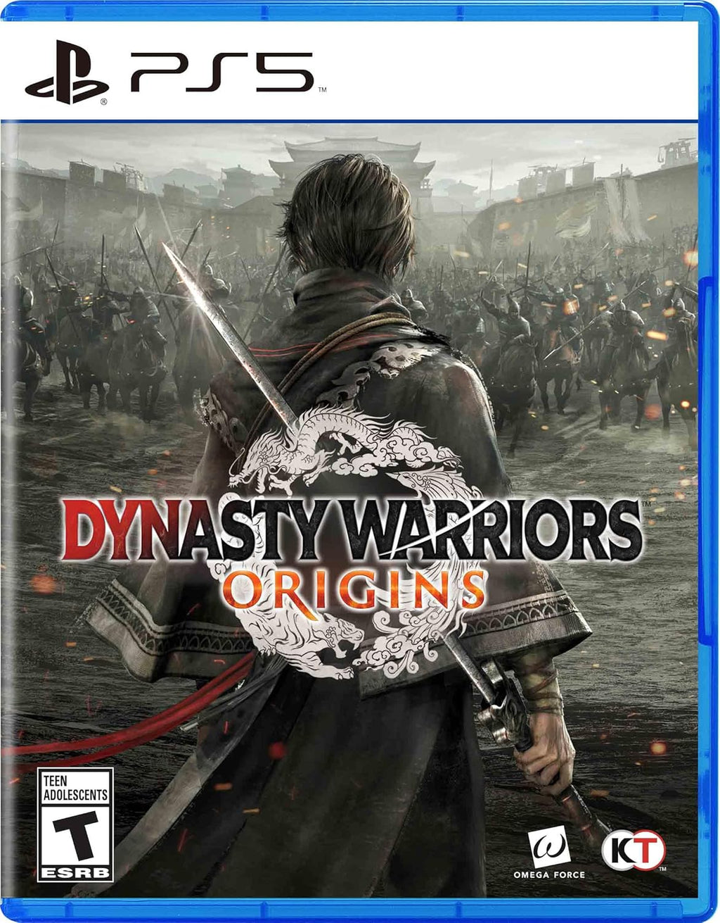 Dynasty Warriors: Origins – PS5