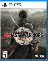 Dynasty Warriors: Origins – PS5