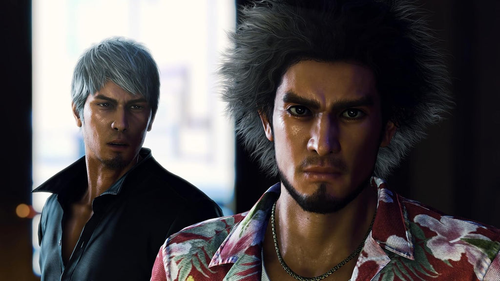 Like a Dragon: Infinite Wealth – PS5