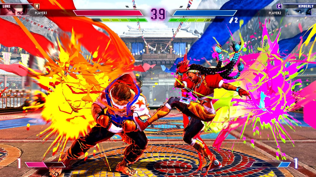Street Fighter 6: Year 1–2 Fighters Edition – Nintendo Switch 2 (New)