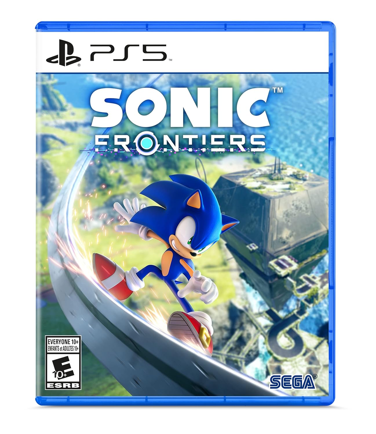 Sonic Frontiers – PS5