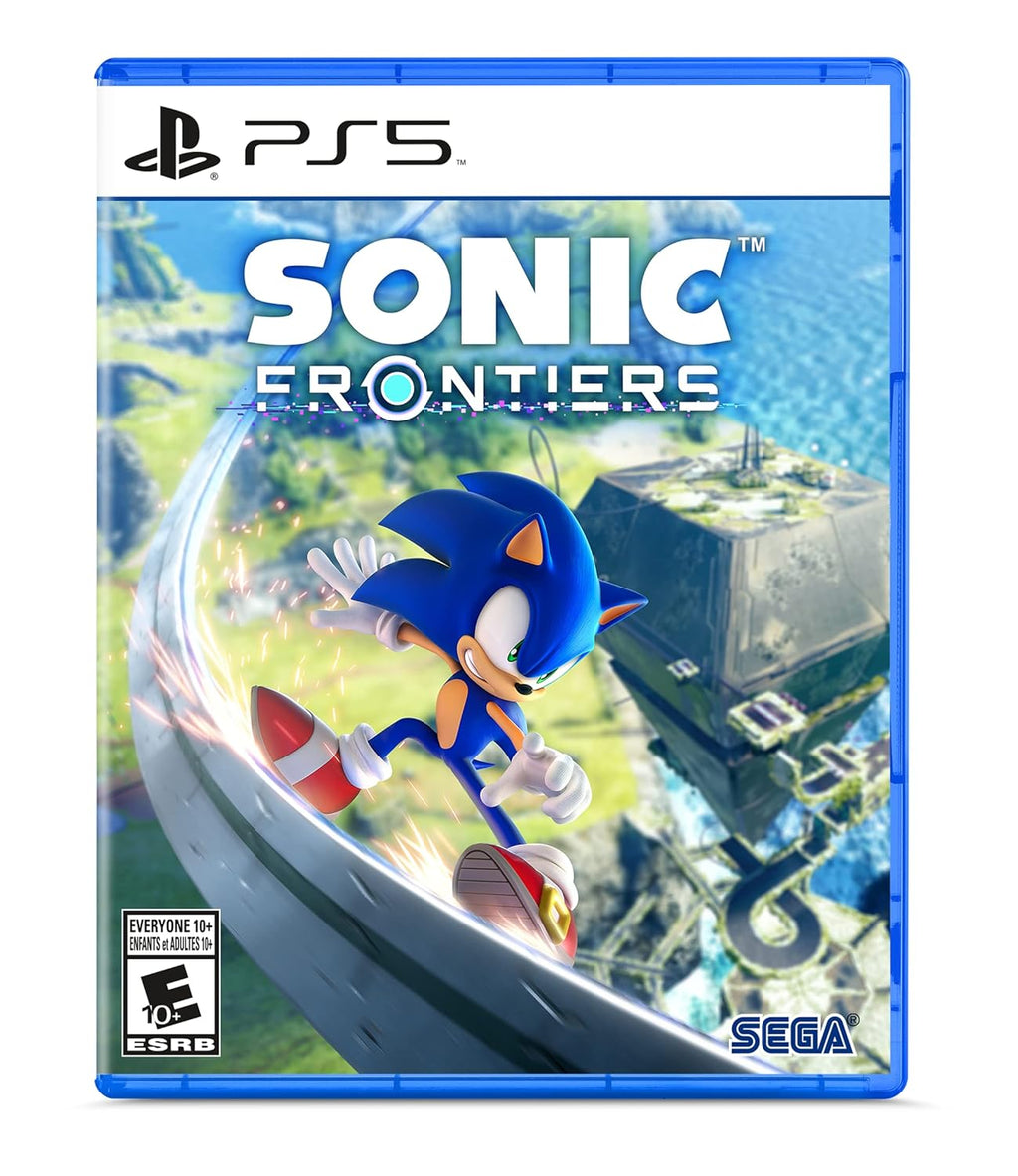 Sonic Frontiers – PS5