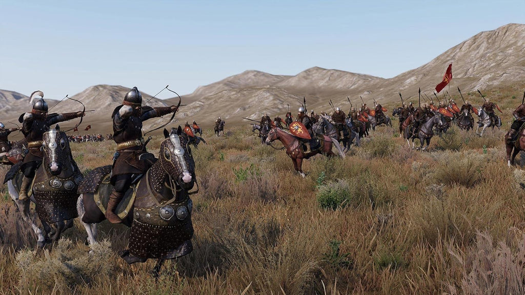 Mount & Blade II: Bannerlord – PS5