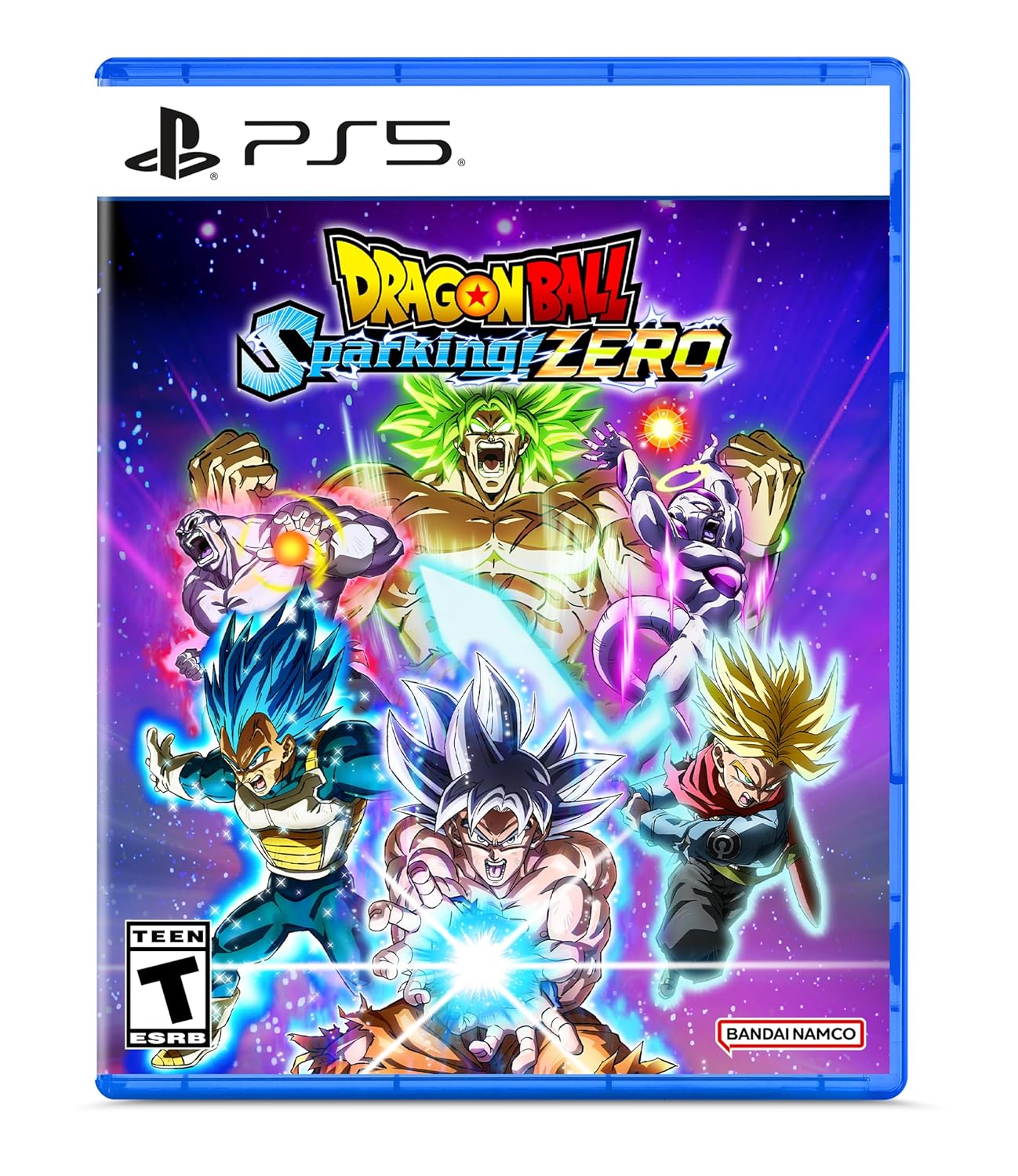 DRAGON BALL: Sparking! ZERO – PS5