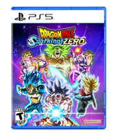 DRAGON BALL: Sparking! ZERO – PS5