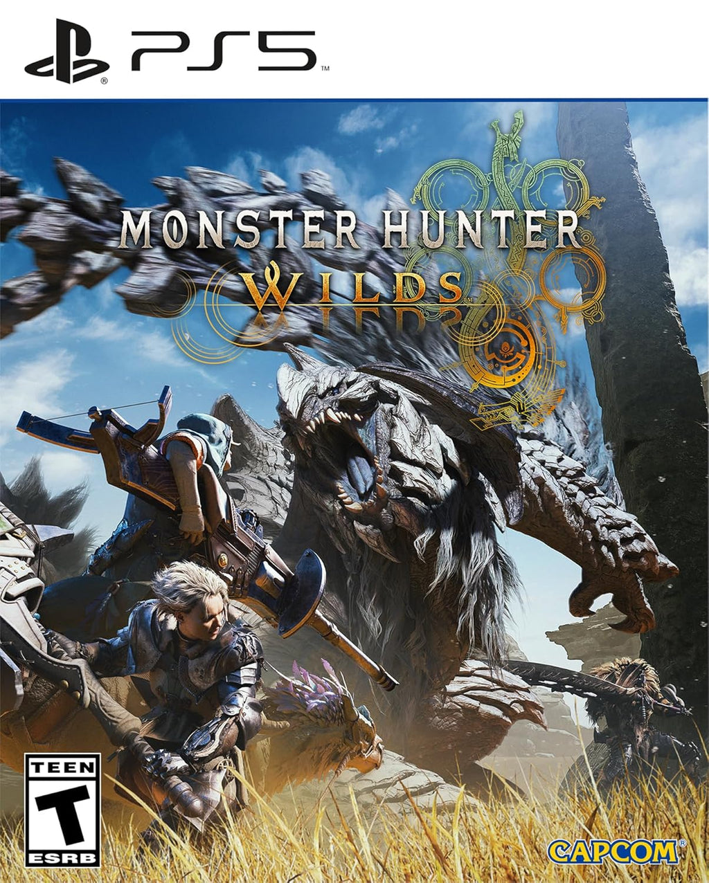 Monster Hunter Wilds – PS5