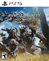 Monster Hunter Wilds – PS5