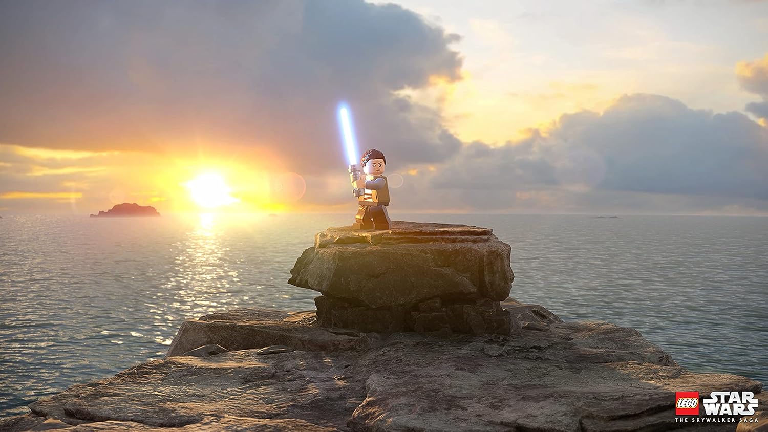 LEGO Star Wars: The Skywalker Saga – PS4