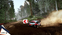 WRC 10 – PS4