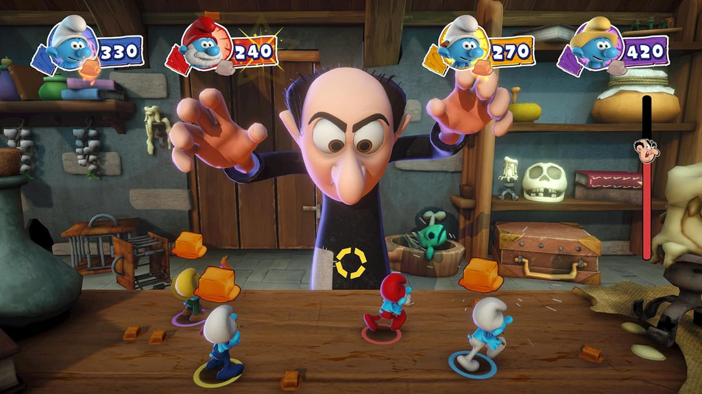 The Smurf Village Party - PlayStation 5 | PS5