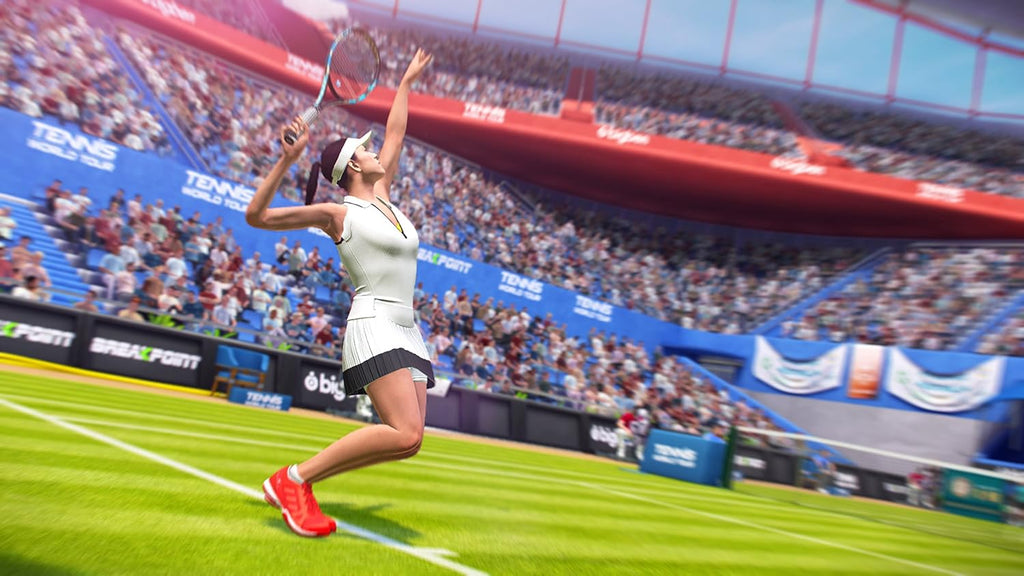 Tennis World Tour – PS4