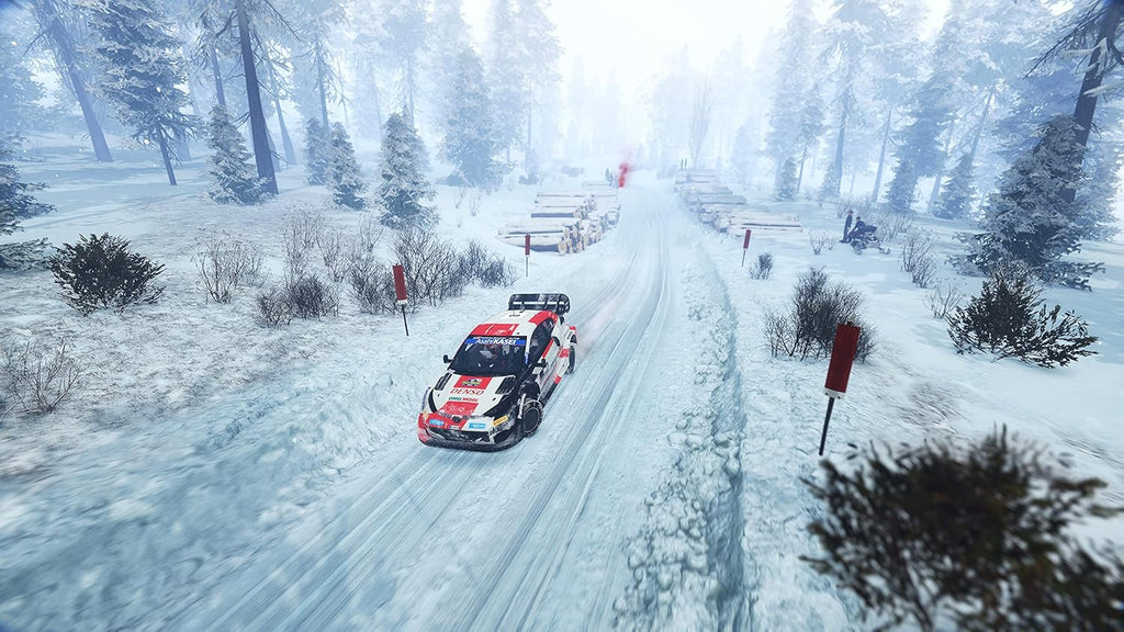 WRC Generations – PS5