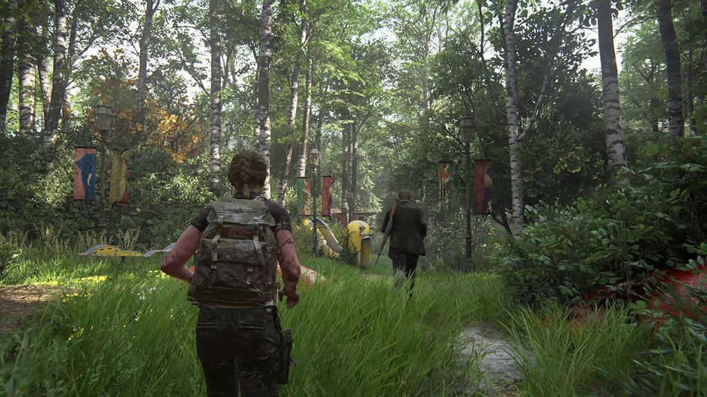 The Last of Us Part II Remastered – PS5