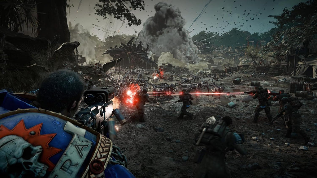 Warhammer 40,000: Space Marine 2 – PS5