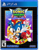 Sonic Origins Plus – PS4