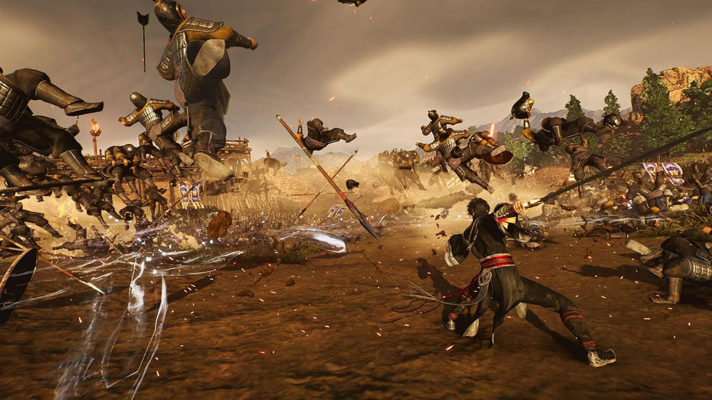 Dynasty Warriors: Origins – PS5