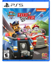 Paw Patrol Grand Prix – PS5