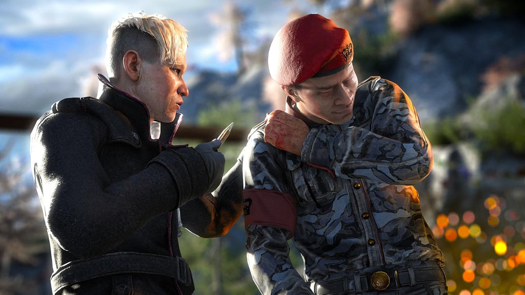 Far Cry 4 – PS4