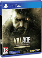 Resident Evil Village – Gold Edition – PS4