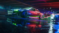 NFS Unbound – PS5