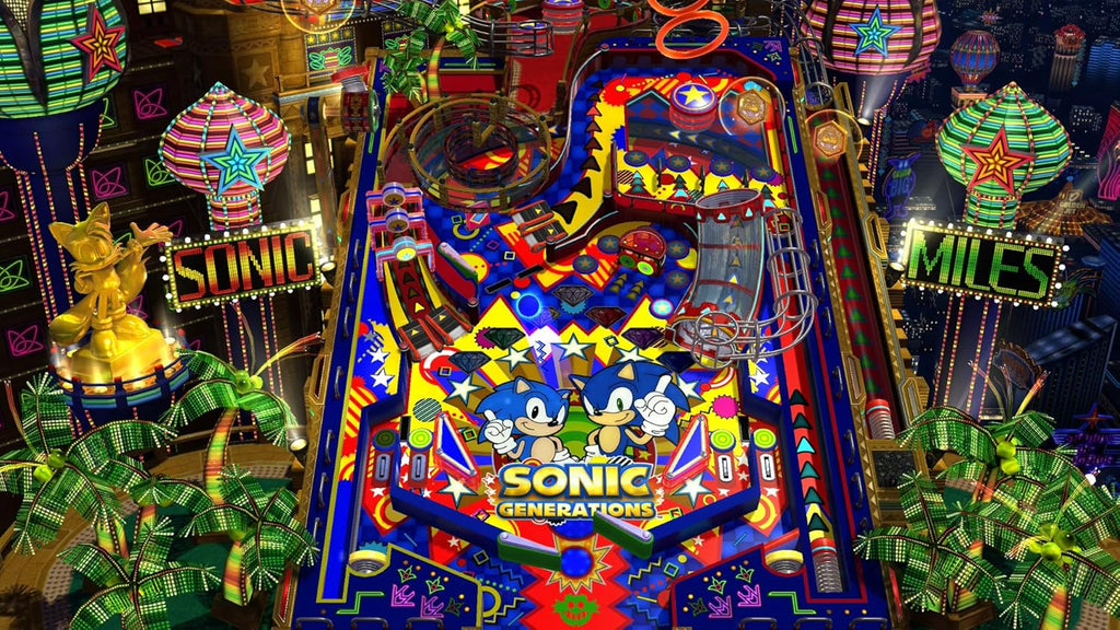Sonic X: Shadow Generations – Nintendo Switch 2 (New)