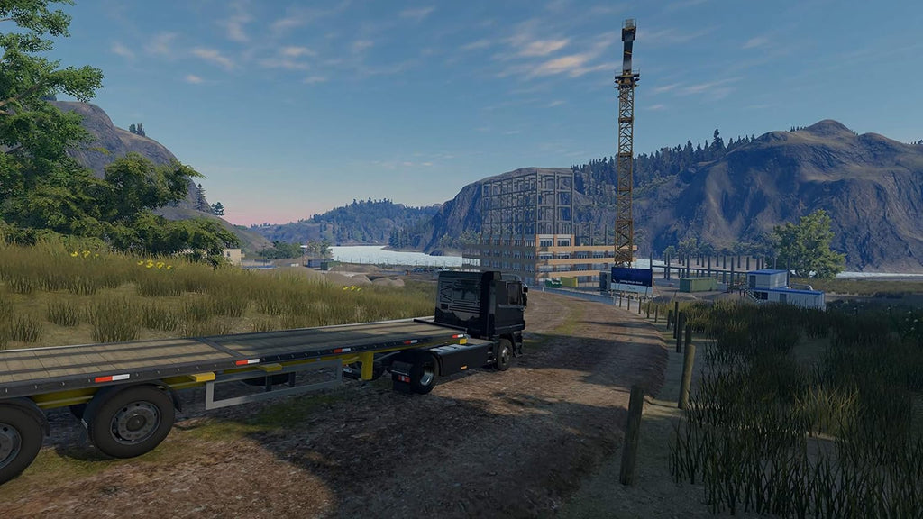 Truck Driver – PS4