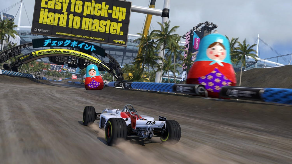 Trackmania Turbo PS4 (used)