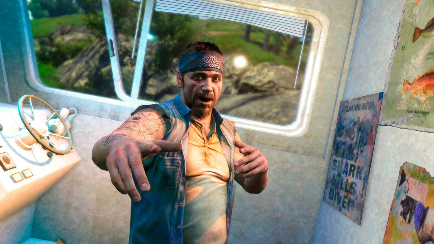 Far Cry 3 Classic Edition – PS4