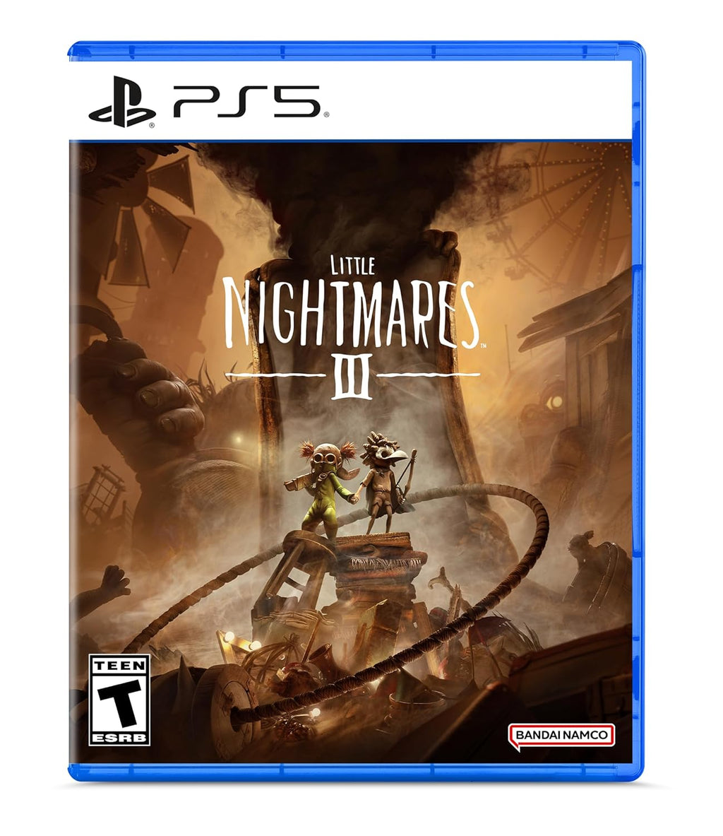 Little Nightmares III – Standard Edition – PS5