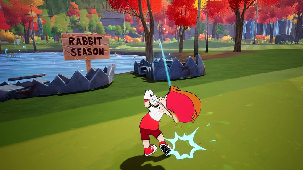 Looney Tunes: Wacky World of Sports – PS5
