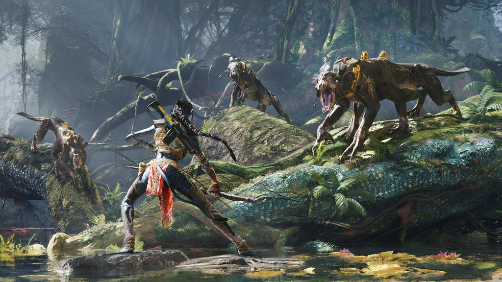 Avatar: Frontiers of Pandora From the Ashes Edition - PS5