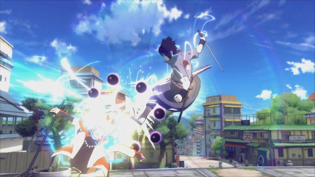 Naruto Shippuden: Ultimate Ninja Storm 4 – PS4