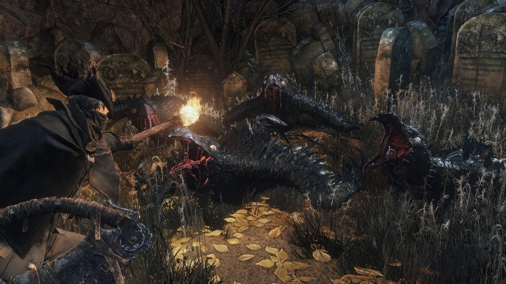 Bloodborne – PS4